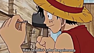 LUFFY PERUSAK SUASANA || USOP MARAH BESAR