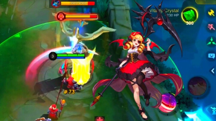 Fierce Fight "Savage" MLBB