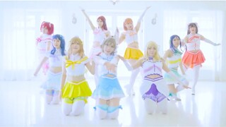 [CoverDance] 恋になりたいAQUARIUM/Aqours