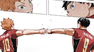 [Haikyuu!!] Chiến thắng thứ 1096, thất bại thứ 1100 của tôi.