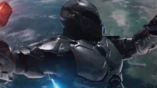 Lempar Thor's Hammer seperti ini, Avengers IV masih kentut? ? ?
