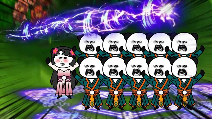 I am invincible in Chinese (VI): If I hadn’t been born with a strong tongue, I would have been able 