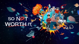 So Not Worth It  (2021) - Episode 12 | Hindi/Urdu | K-Drama | Korean Drama In Hindi Dubbed |