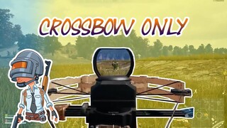 CROSSBOW EVENT 🙼 PUBG 2018🙼   PINOY