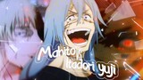 [One Chance ] Jujutsu Kaisen[Gmv/edit] Mahito vs  Itadori