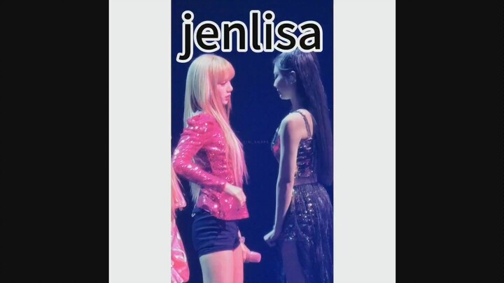 Jenlisa | Blackpink | What Are They Doing With Their Hands