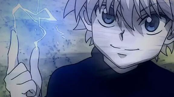 killua