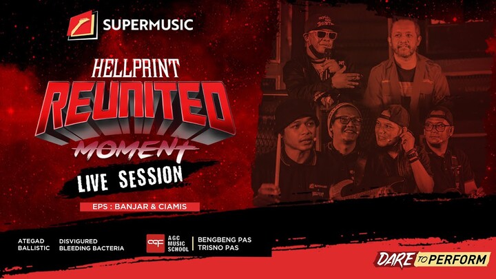 Reunited Moment (Live Session) - Banjar - Ciamis