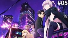 Yofukashi no Uta | Episode 5 Sub Indo | 1080P