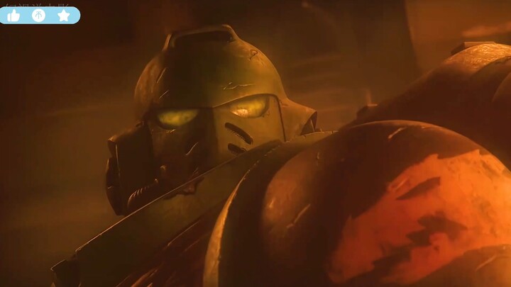 Keyakinan Krieg begitu teguh, tapi dia malah mengkhianati Sang Kaisar?