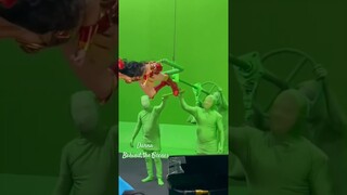 DARNA BEHIND THE SCENES | JANE DE LEON AS DARNA | DARNA BTS #janedeleon #jane #darna #shorts