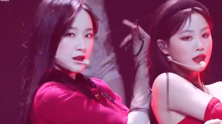 [(G)I-DLE] 12.12 TMA "Oh My God" stage + opening performance + awards ceremony