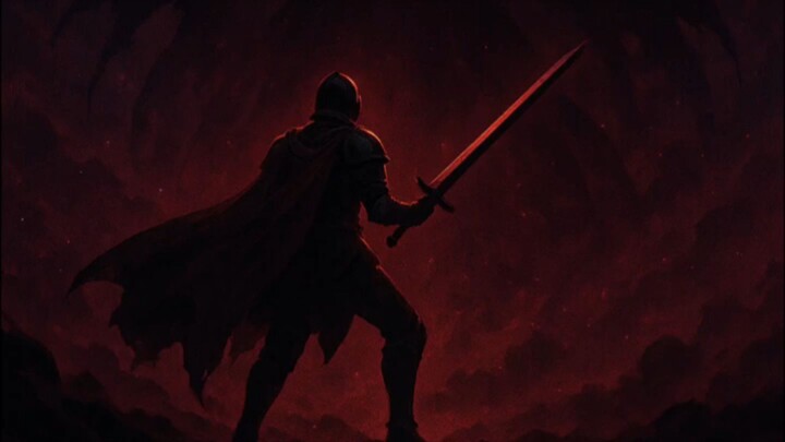 Eclipse Queen — The Red Moon Knig V2