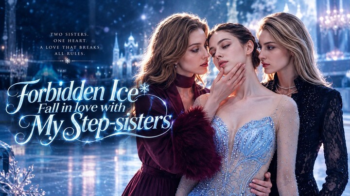[AI GL] Ḟorbidden Ḭce Ḟall Ḭn Ḷove Ẇith Ḿy Ṡtep-sisters