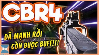 CALL OF DUTY MOBILE VN | CBR4 TỰ TIN KHẲNG ĐỊNH SỨC MẠNH Ở MÙA 11 SAU KHI ĐƯỢC BUFF | Zieng Gaming