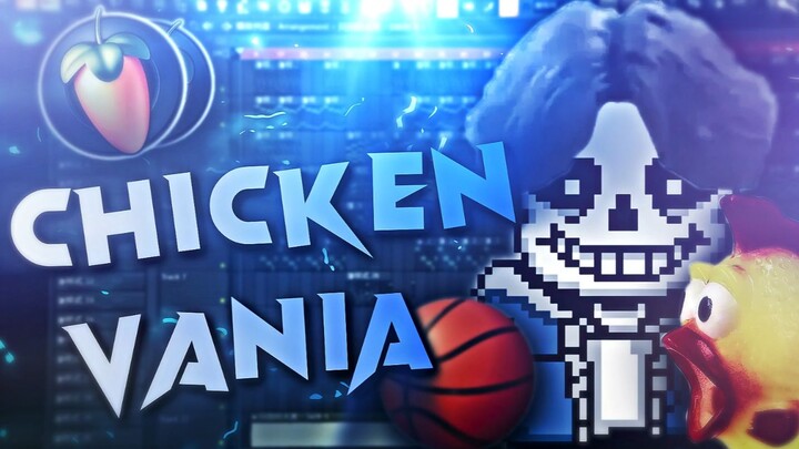 Megalovania, tapi ayammu terlalu cantik