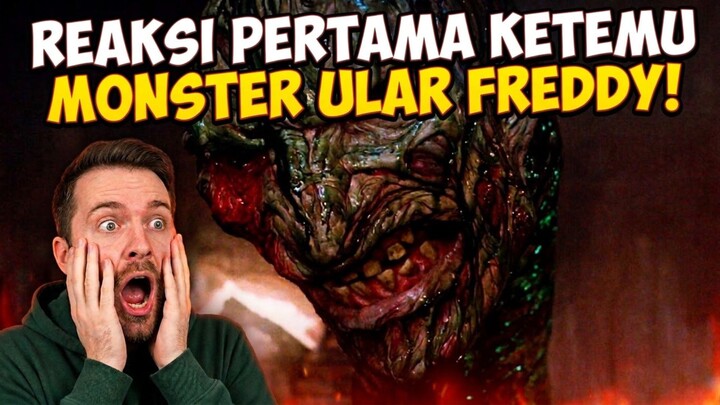 A Nightmare on Elm Street 3: Dream Warriors