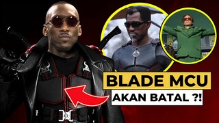 BLADE MAHERSHALA ALI AKAN BATAL DIKERJAKAN MARVEL STUDIOS ?! | Marvel Update