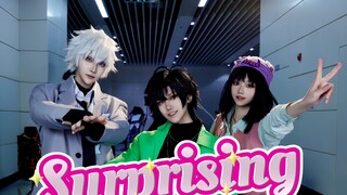 [ LINK CLICK ] Surprising Click! Challenge the comic convention scene to be the most restored!