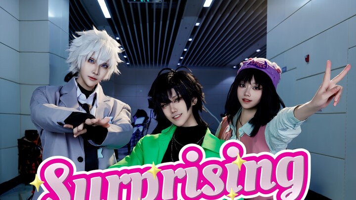 [ LINK CLICK ] Surprising Click! Challenge the comic convention scene to be the most restored!