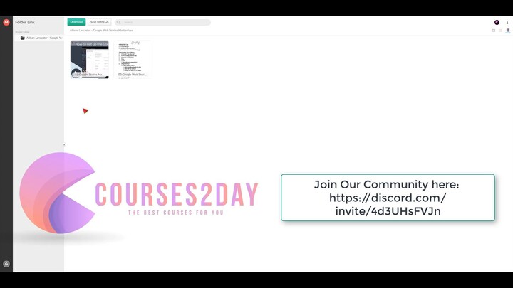 [DOWNLOAD] Allison Lancaster – Google Web Stories Masterclass
