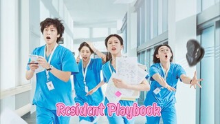 Resident Playbook S1 Ep6 Sub Indo