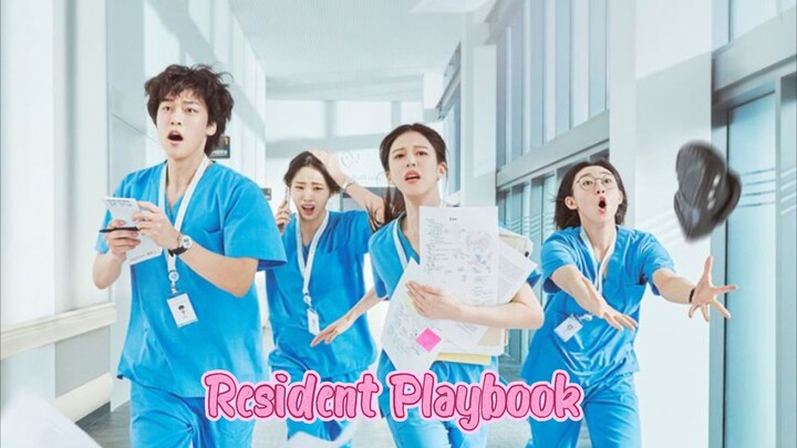 Resident Playbook S1 Ep6 Sub Indo