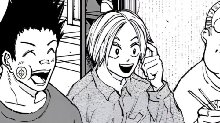 [Sakamoto Days] The conflict between Sakamoto and Nobuma vs. the past between Sakamoto and Aritsuki 