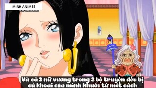 Top 7 Vương Quốc Kì Lạ Trong One Piece #17 9