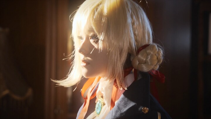 我想明白，少佐对我说的「爱」是什么意思