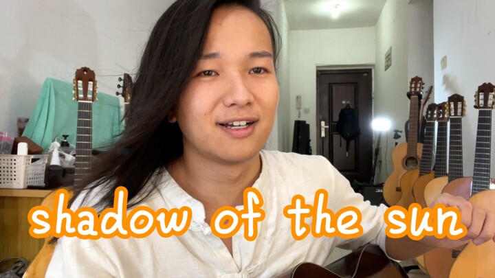 Bài hát "Shadow of the sun" hay quá!