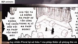 Nữ Hoàng Heart Lộ Diện Cuối Cùng Đã Lộ Diện !!!  Black Clover 226 - 227 2