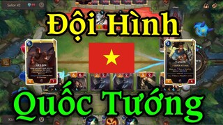 Combo Yasuo x Lee Sin Đội Hình Quốc Tướng Việt Nam | HUYỀN THOẠI RUNETERRA