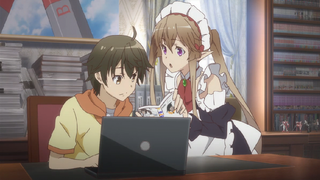 Outbreak Company - Episode 11 (Subtitle Indonesia)