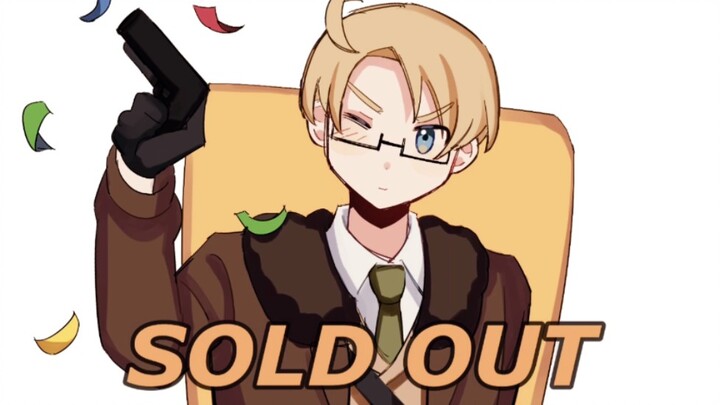 【APH/手书】2021米诞－SOLD OUT