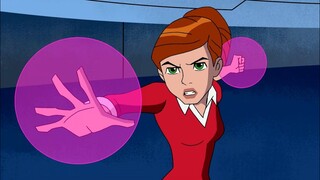 Gwen Tennyson - All Powers & Fights Scenes #2 (Ben 10: Ultimate Alien)