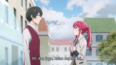 Gorila no Kami Kara Kago Sareta - EP 10 (HD)