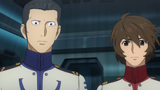 Space Battleship Yamato 2199 ซับไทย Ep.16