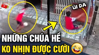 Tin 3 Phút Hài | Tổng hợp những 'CHÚA HỀ' ngoài đời thực khiến người xem 'KHÔNG NHỊN ĐƯỢC CƯỜI'