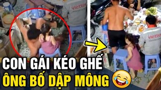 Tổng hợp 'ĐẺ CON GÁI CHO THÙY MỊ NẾT NA' và cái kết 'ĐẮNG LÒNG' cười ra nước mắt | Tin 3 Phút Hài