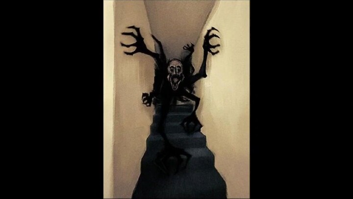 Creepypasta - Edgar la araña