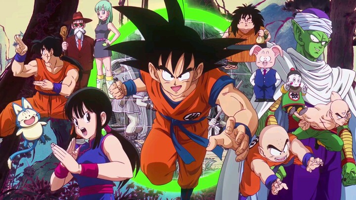 Dragon Ball Daima E01
