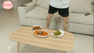 Nay ăn đơn giản phần 3 #mukbang