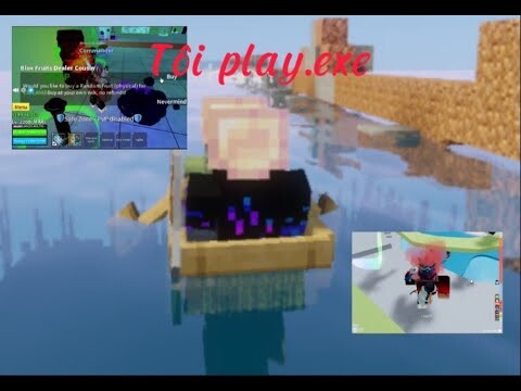 Tôi chơi.exe (Video đặc biệt) "có vài đoạn bị nhòe" #1111