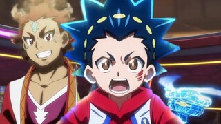 Valt Comeback Stronger Savior Valkyrie New Power Beyblade Burst DB