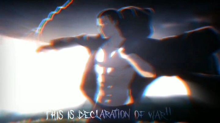 Distrubia x Radioactive✨ AMV Shingeki No Kyojin EDIT