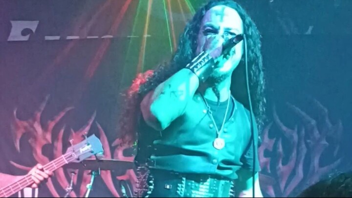 Signs of the Evil - Cristus Desecrato (Live)