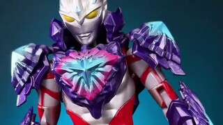 [Ahri] Multiverse Manual Linkage! Let's play with the super movable Ake Galaxy Armor