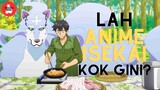 Rekomendasi Anime Isekai Ringan
