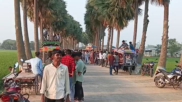 একটু ঘুরাঘুরি 😘😘